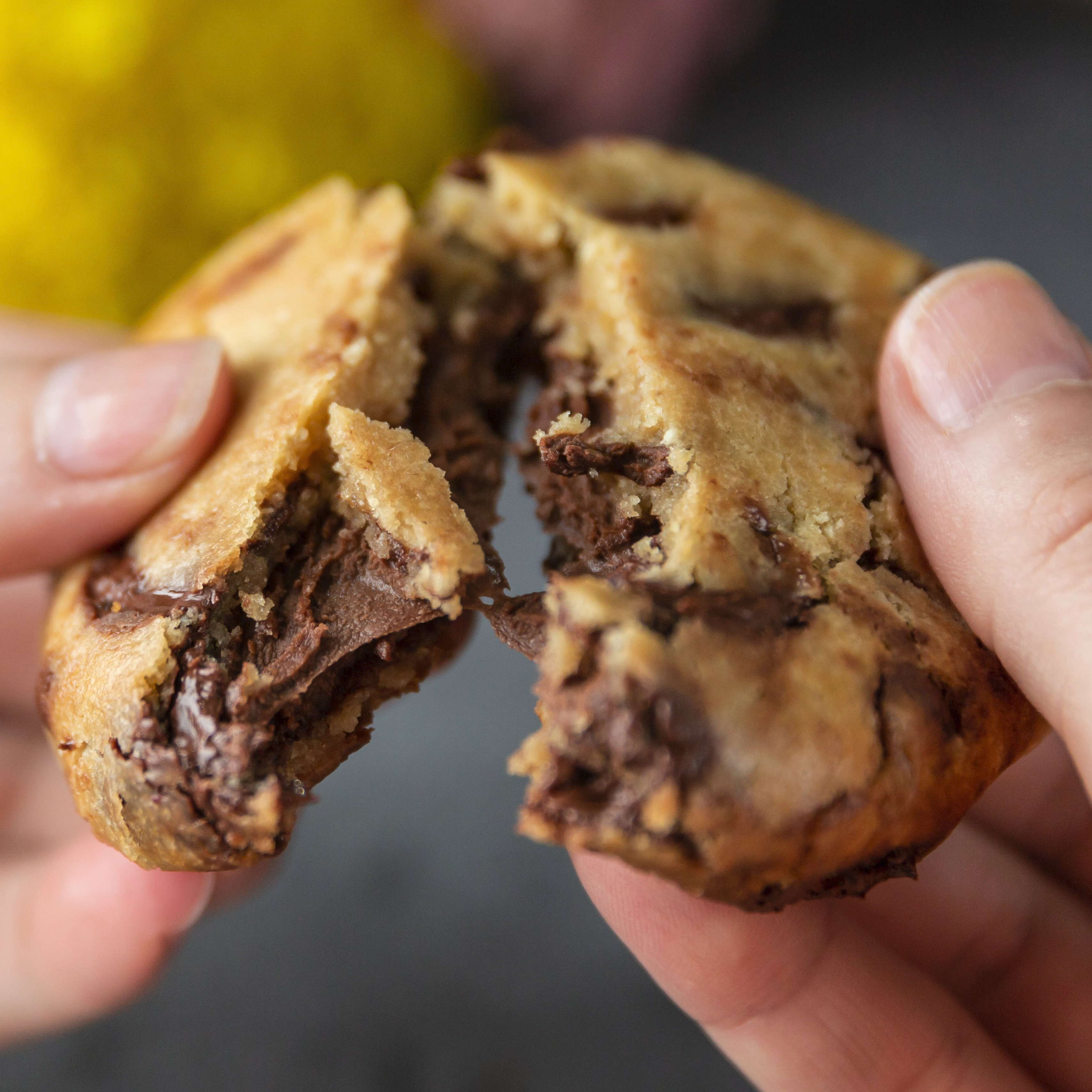 Chocolate Chip Cookie