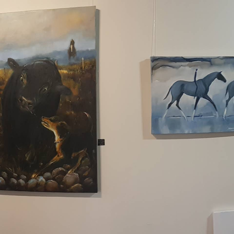 Animals Paintings