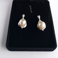 Pearl Earrings