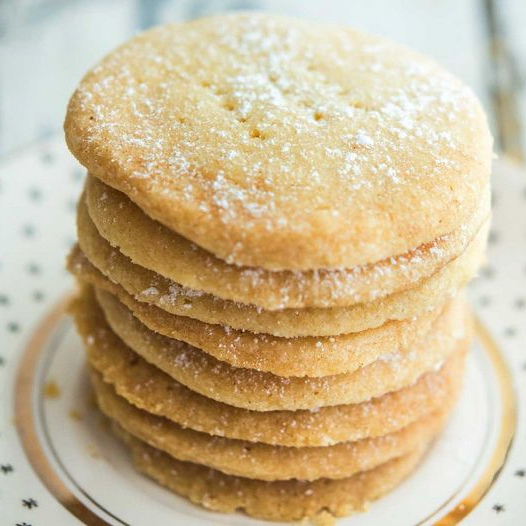 Shortbread Cookie